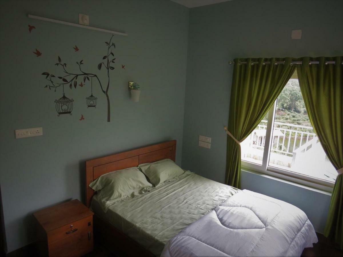 Honeybee Residency Vagamon Villa Exterior photo