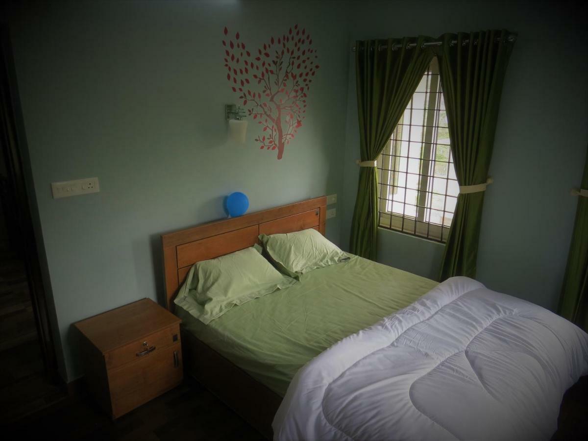 Honeybee Residency Vagamon Villa Exterior photo