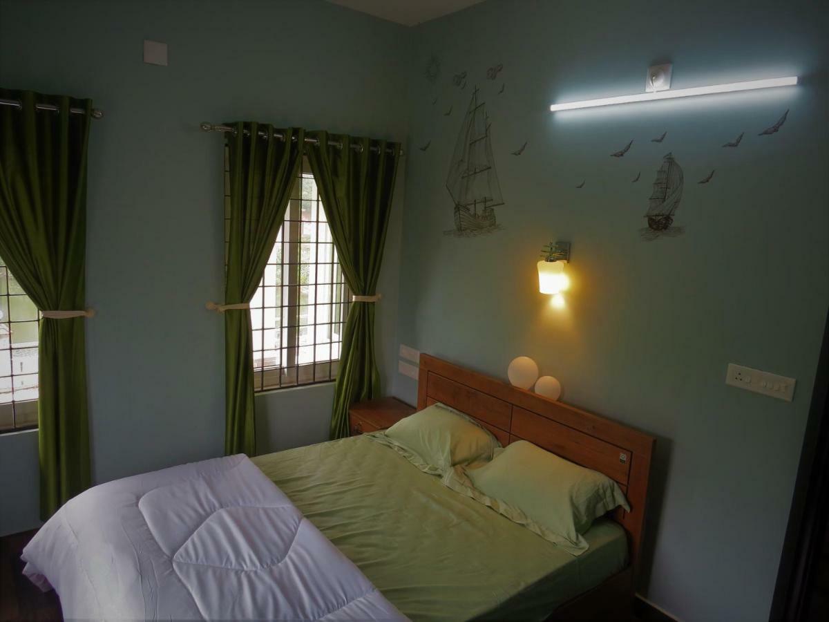 Honeybee Residency Vagamon Villa Exterior photo