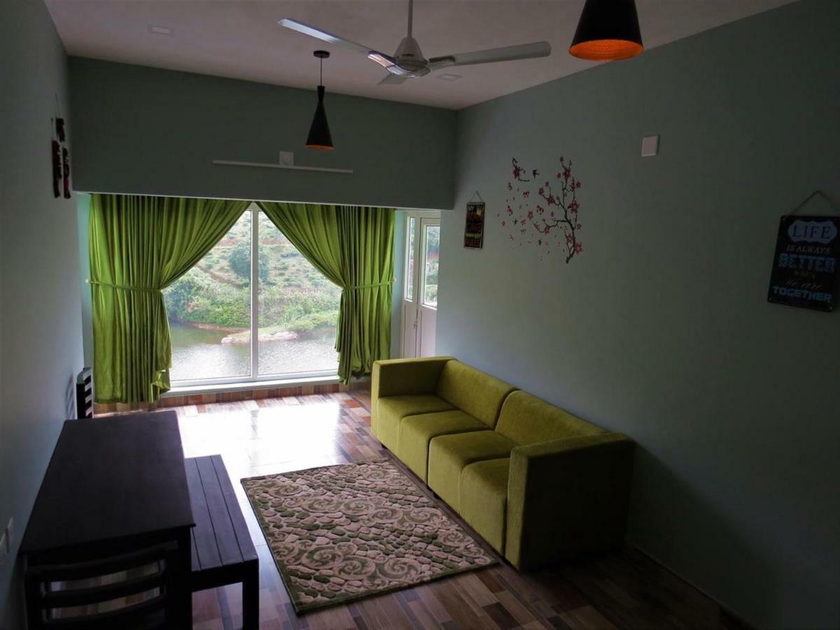 Honeybee Residency Vagamon Villa Exterior photo